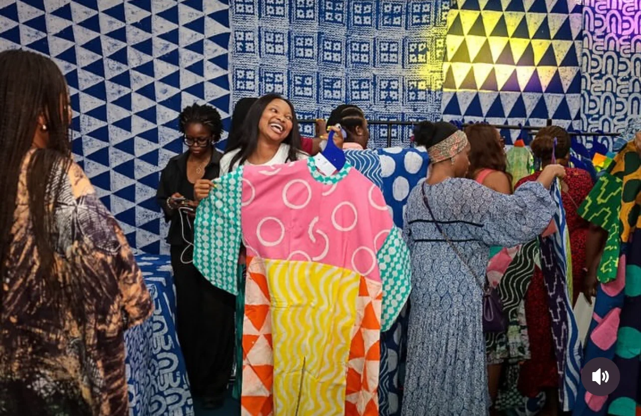 My First Time at The Fashion Souk — Honest Opinion 